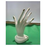 Lady Barbara Porcelain Ring Holder 8ï¿½x4ï¿½