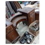 Dressing Table with drawers 46'Wx29'Hx17'D
