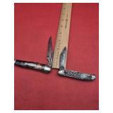 Imperial Fish Knife and 2 Blade Pocket Knife