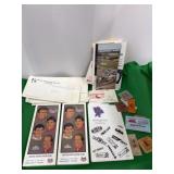 Racing Memorabilia, Speedway Time Trial Tickets,