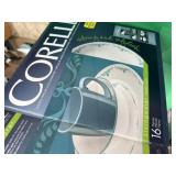 Corelle Garden Lace in Original Box 3 Cups 4