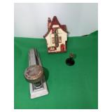 Light Switch Thermometer, Heavy Duty Stapler and