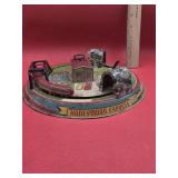 Marx Honeymoon Express Tin Litho Toy working