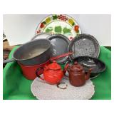 Enameled Ware Collection