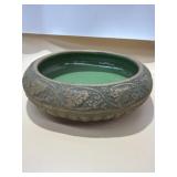 Red Wing Union Brushware Stoneware Planter/Bowl