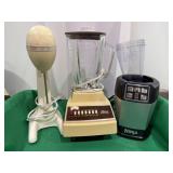 Ninja Auto IQ, Sears Blender and Hamilton Beach