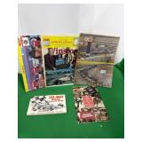 Indianapolis motor Speedway programs 1980s and