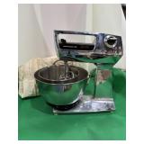 Stand Mixer Hamilton Beach Scovill 9 speed