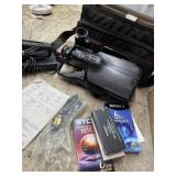 Quasar VHS Movie camcorder Model number VM31