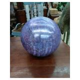 Lavender Garden Sphere 11'x11'Bella Lua Mercury