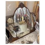 Dressing Table Mirror Could Use over Entry Table