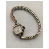 Vintage 21 Jewel women's watch