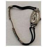 1920's Art Deco Bulova' First Lady' watch