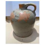 Stoneware Jug 10ï¿½x7 1/2ï¿½