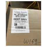 Leisure Accents 36' Storage Spa Step. This