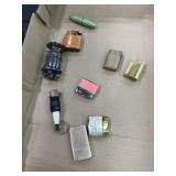 Collection of  Unique lighter