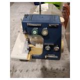 White super Lock 534 Serger