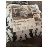 King Comforter Set Daniella