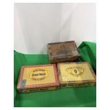 Cigar Boxes