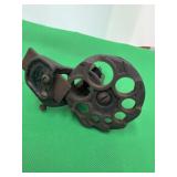 Hollow auger tenon cutter, likely manufactured by