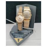 Men & women Timex  distinct pig motifs on the
