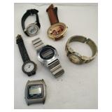 Assortment of watches