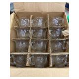 Punch Bowl Cups 12