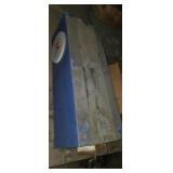 Marathon gas full service pump overhead sign