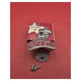 Starr  X Coca Cola Bottle Opener with box