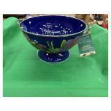 Pioneer Woman Celia 5qt enamel On Steel Collabder