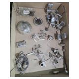 Imperial and Sux Trees Cast toys Assorted