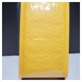 New 14 pc. Bubble mailers 5 / 9 self seal