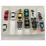Slot cars