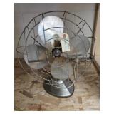 Hunter Chrome 12' fan 1930's
