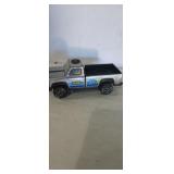 Tonka Pickup Truck 1980s metal
