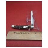 Schrade Uncle Henry Single Blade pocket knife