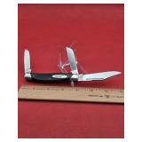 Buck Triple Blade Pocket Knife