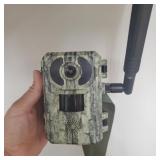 4G trail cam.