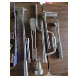 Craftsman, Billings and Other 1/2" Drive Ratchets