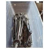 Craftsman and Other Wrenches