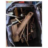 Bag o drill bits