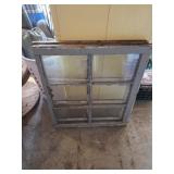 2- 27 1/2 x 30" windows