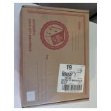 New in box authentic rock city birdhouse