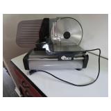 Appears to be new electric food slicer Chard with