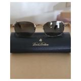 Brooks Brothers Sunglasses with case