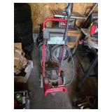 Extreme Kleen 1650 psi electric pressure washer