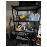 Shelf full of plunderific plunder with shelf 72 x
