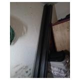 5 - 3 x 4 x 10 black downspouts