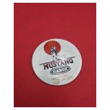 Mustang Ranch Pin