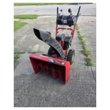 Troy-Bilt Storm 2620 26" Snow Thrower
